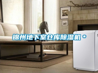 企業新聞錦州地下室倉庫除濕機＊