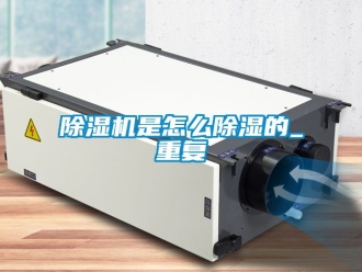行業新聞除濕機是怎么除濕的_重復