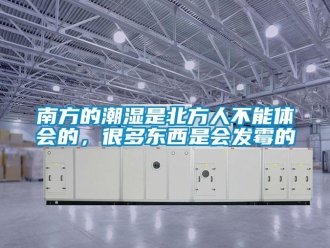 行業(yè)新聞南方的潮濕是北方人不能體會的，很多東西是會發(fā)霉的