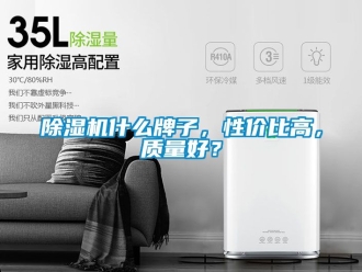 行業(yè)新聞除濕機(jī)什么牌子，性價(jià)比高，質(zhì)量好？