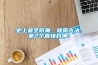 小型恒溫恒濕試驗箱(WSHWZ-027A)