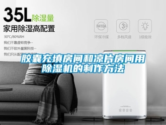 行業新聞膠囊充填房間和涼片房間用除濕機的制作方法