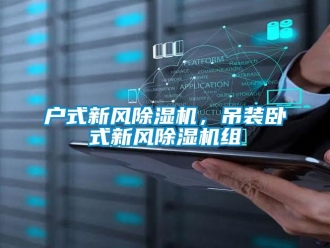 行業新聞戶式新風除濕機，吊裝臥式新風除濕機組