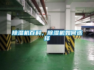 企業新聞除濕機百科，除濕機如何選擇