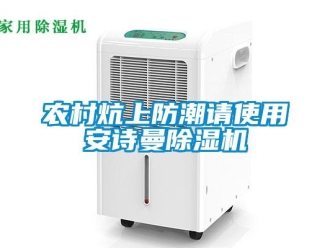 企業(yè)新聞農(nóng)村炕上防潮請(qǐng)使用安詩(shī)曼除濕機(jī)