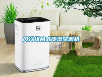 行業新聞風冷組合式除濕空調機