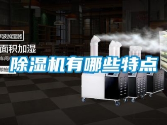 企業新聞除濕機有哪些特點