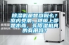 除濕機是智商稅么？室內(nèi)受潮，地板上都是水珠，買除濕機真的有用嗎？