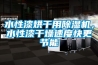 水性漆烘干用除濕機，水性漆干燥速度快更節(jié)能