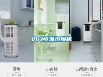 知識百科風冷恒溫恒濕機
