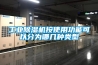 工業除濕機的概述
