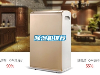 行業新聞除濕機推薦