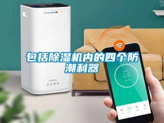 常見問題包括除濕機內的四個防潮利器