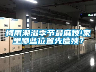 行業新聞梅雨潮濕季節最麻煩!家里哪些位置先遭殃？