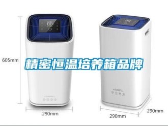 知識百科精密恒溫培養箱品牌