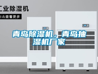 企業(yè)新聞青島除濕機(jī)，青島抽濕機(jī)廠家