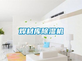 行業新聞焊材庫除濕機