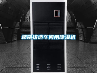 企業(yè)新聞精密鑄造車間用除濕機(jī)