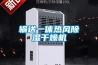 輸送一體熱風(fēng)除濕干燥機(jī)