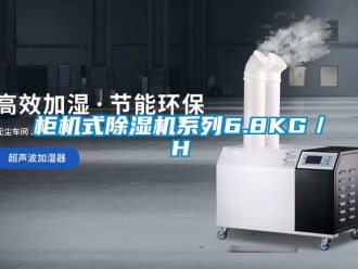 行業新聞柜機式除濕機系列6.8KG／H