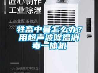 常見問題牲畜中暑怎么辦？用超聲波降溫消毒一體機(jī)