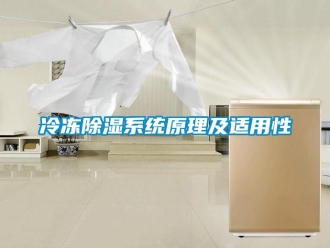行業新聞冷凍除濕系統原理及適用性