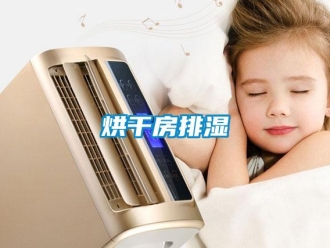 行業新聞烘干房排濕