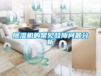 企業新聞除濕機的常見故障問題分析