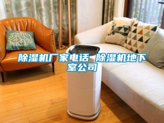 企業新聞除濕機廠家電話 除濕機地下室公司