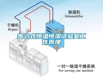 知識(shí)百科步入式恒溫恒濕試驗(yàn)室工作原理