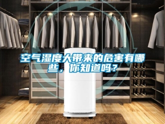 常見問題空氣濕度大帶來的危害有哪些，你知道嗎？