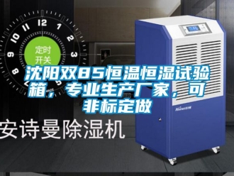 知識百科沈陽雙85恒溫恒濕試驗箱，專業生產廠家，可非標定做