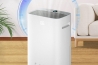 升溫型耐高溫除濕機，集加熱升溫、空氣除濕于一體
