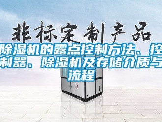 企業新聞除濕機的露點控制方法、控制器、除濕機及存儲介質與流程
