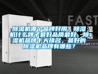 企業(yè)新聞除濕機(jī)哪個品牌好用，除濕機(jī)什么牌子最好品質(zhì)最好，除濕機(jī)品牌十大排名，最好的除濕機(jī)品牌有哪些？