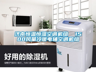 知識百科濟南恒溫恒濕空調機組  1500風量冷暖電輔空調機組