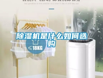 行業新聞除濕機是什么如何選購