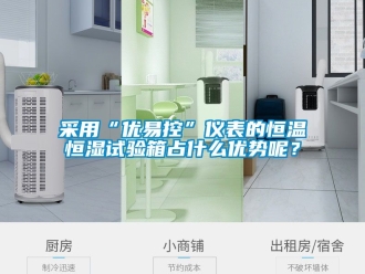 知識百科采用“優易控”儀表的恒溫恒濕試驗箱占什么優勢呢？