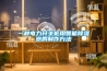 CTA／CTB／CTC-240D 240L智能電子防潮箱 數(shù)碼防潮保存箱 除濕防潮設(shè)備