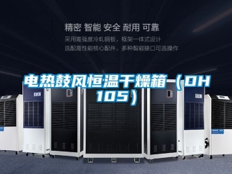 知識百科電熱鼓風恒溫干燥箱（DH105）