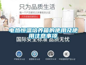 知識百科電熱恒溫培養箱的使用及使用注意事項