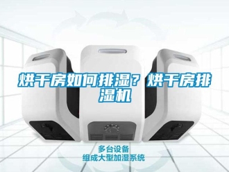 常見問題烘干房如何排濕？烘干房排濕機
