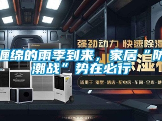 企業新聞纏綿的雨季到來，家居“防潮戰”勢在必行