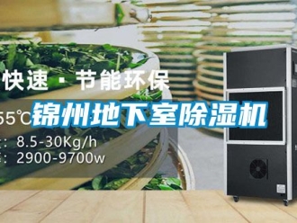 行業新聞錦州地下室除濕機
