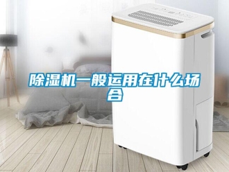 企業新聞除濕機一般運用在什么場合