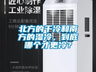 常見問題北方的干冷和南方的濕冷，到底哪個才更冷？