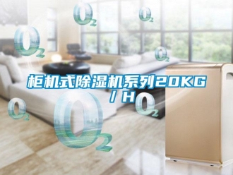 行業新聞柜機式除濕機系列20KG／H
