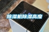 一種串聯(lián)式平板型電解除濕器的制作方法