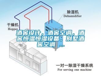 知識百科酒窖設計，酒窖空調，酒窖恒溫恒濕設備，別墅酒窖空調 ...