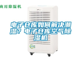 企業新聞電子倉庫如何解決潮濕？電子倉庫空氣除濕機